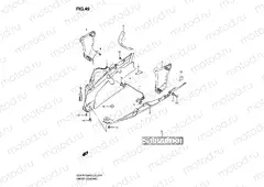 49 - UNDER COWLING