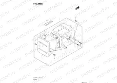 490A - REAR BOX