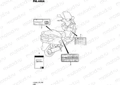 496A - LABEL (UH125AL7 P02)