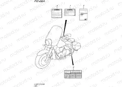 496A - LABEL (VL1500TL5 E02)