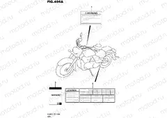 496A - LABEL (VL800L5 E02)