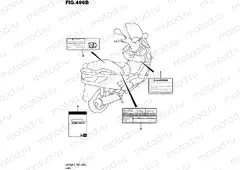 496B - LABEL (UH125AL7 P19)
