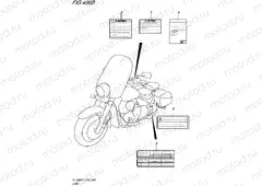496B - LABEL (VL1500BTL5 E19)