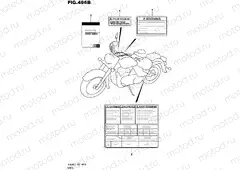 496B - LABEL (VL800L5 E19)