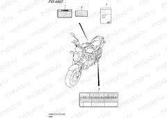 496C - LABEL (SFV650L5 E33)