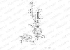 5 - CARBURETOR (E06,P06)