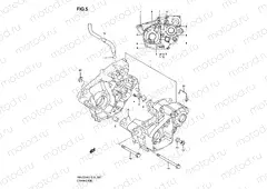 5 - CRANKCASE