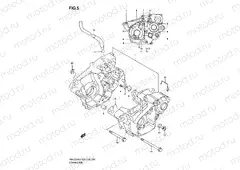 5 - CRANKCASE
