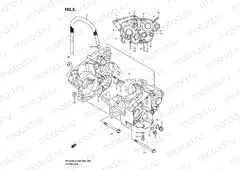 5 - CRANKCASE