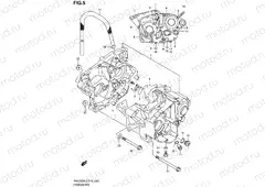 5 - CRANKCASE
