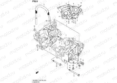 5 - CRANKCASE