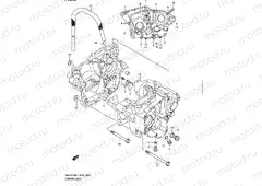 5 - CRANKCASE