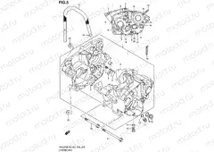 5 - CRANKCASE
