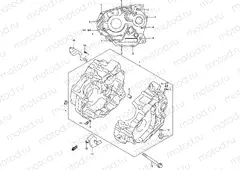 5 - CRANKCASE
