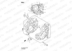 5 - CRANKCASE
