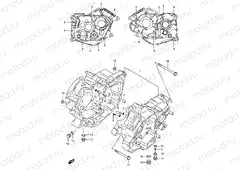 5 - CRANKCASE