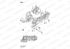 5 - CRANKCASE