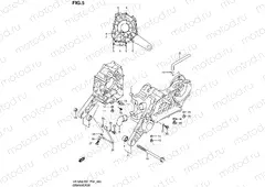 5 - CRANKCASE