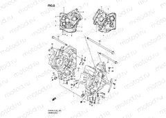 5 - CRANKCASE