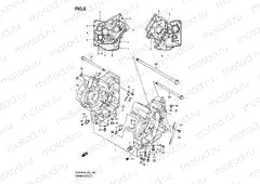 5 - CRANKCASE