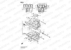 5 - CRANKCASE