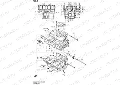 5 - CRANKCASE