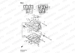 5 - CRANKCASE