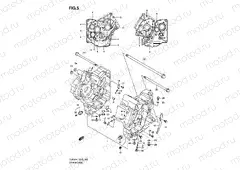 5 - CRANKCASE