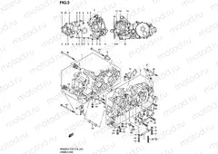 5 - CRANKCASE