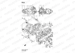 5 - CRANKCASE
