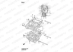 5 - CRANKCASE
