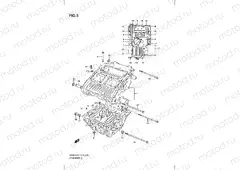 5 - CRANKCASE