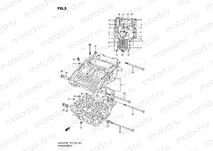 5 - CRANKCASE