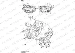 5 - CRANKCASE