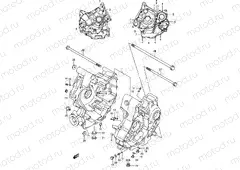 5 - CRANKCASE