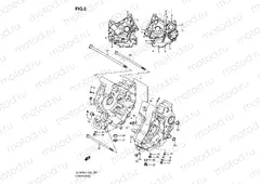5 - CRANKCASE