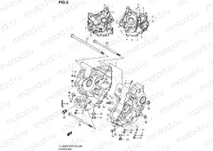 5 - CRANKCASE