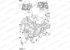 5 - CRANKCASE