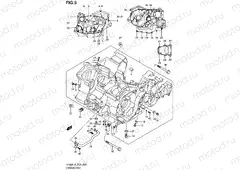 5 - CRANKCASE