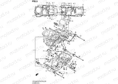 5 - CRANKCASE