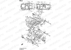 5 - CRANKCASE