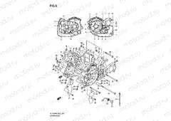5 - CRANKCASE