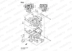 5 - CRANKCASE