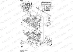 5 - CRANKCASE
