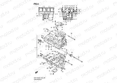 5 - CRANKCASE