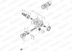 5 - CRANKSHAFT