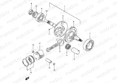 5 - CRANKSHAFT