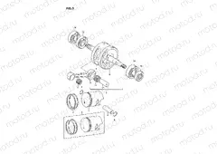 5 - CRANKSHAFT