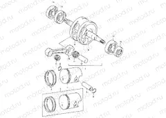 5 - CRANKSHAFT