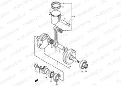 5 - CRANKSHAFT